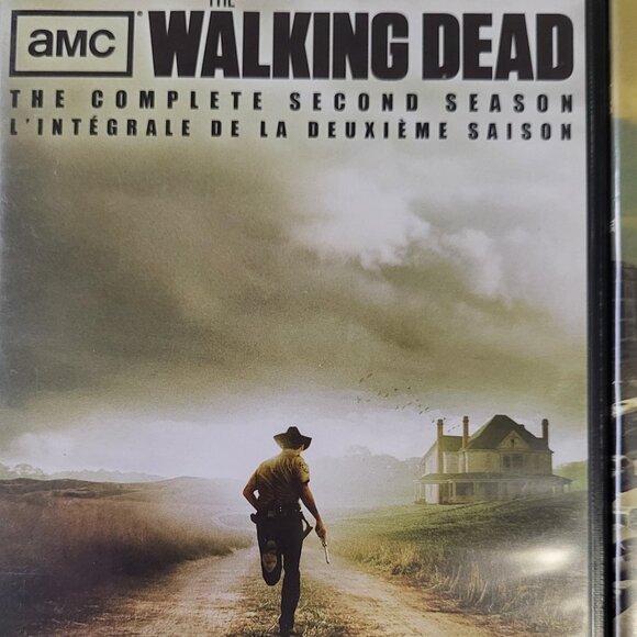 WALKING DEAD DVDS SEASONS 1,2,3,4,5,6,7 - Picture 2 of 8